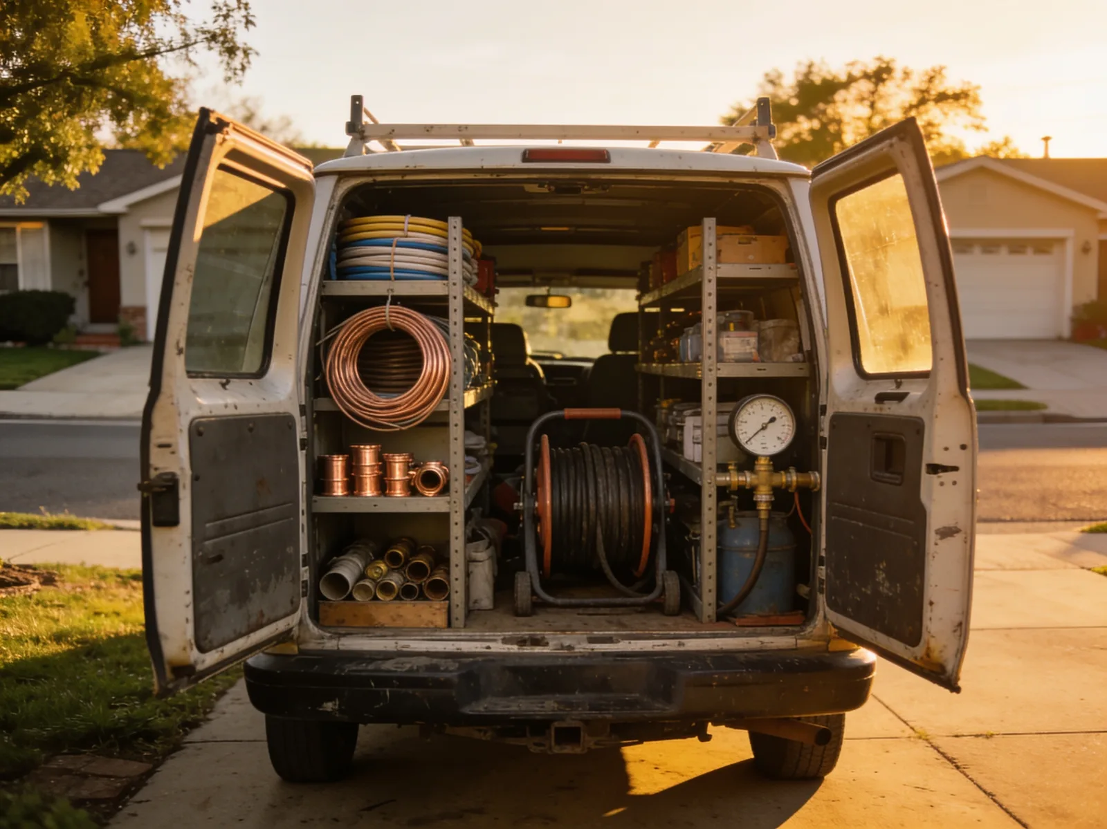 Emergency Plumber company in Grass Valley, CA